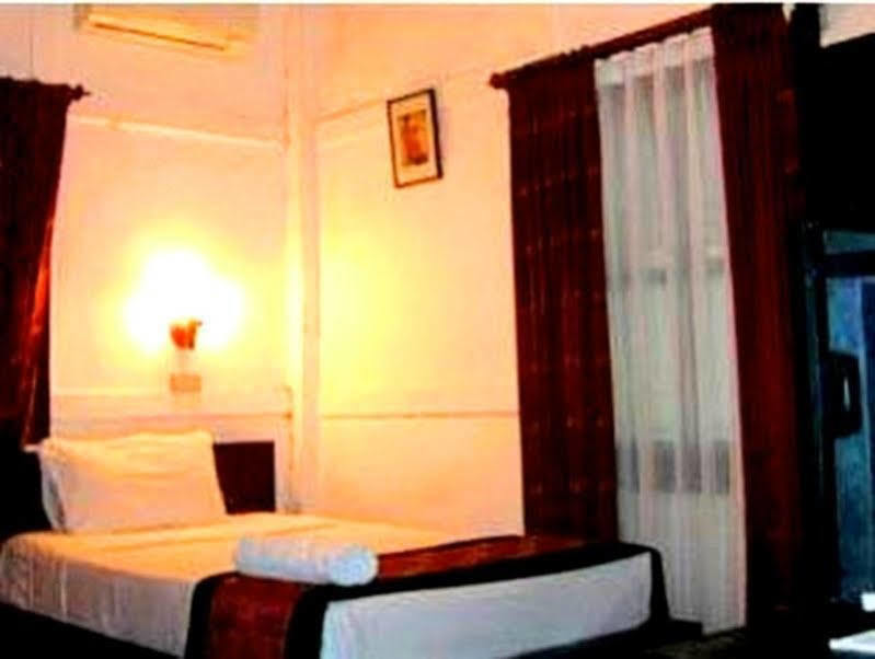 La Ong Dao Hotel1 Vientiane Exteriér fotografie